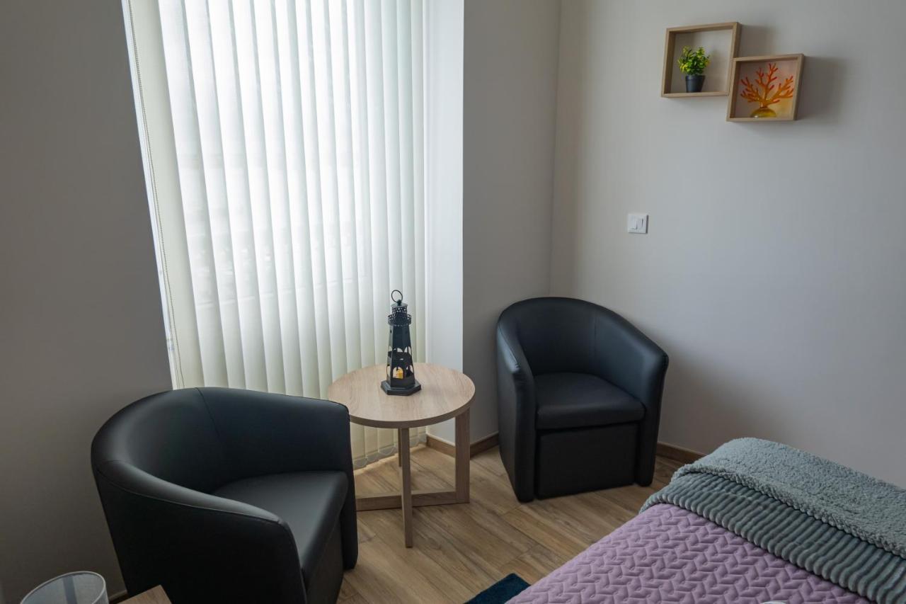 Nereida Hostel Horta  Buitenkant foto