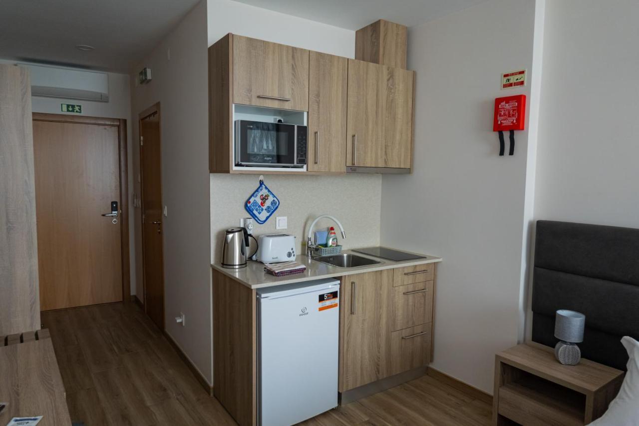 Nereida Hostel Horta  Buitenkant foto