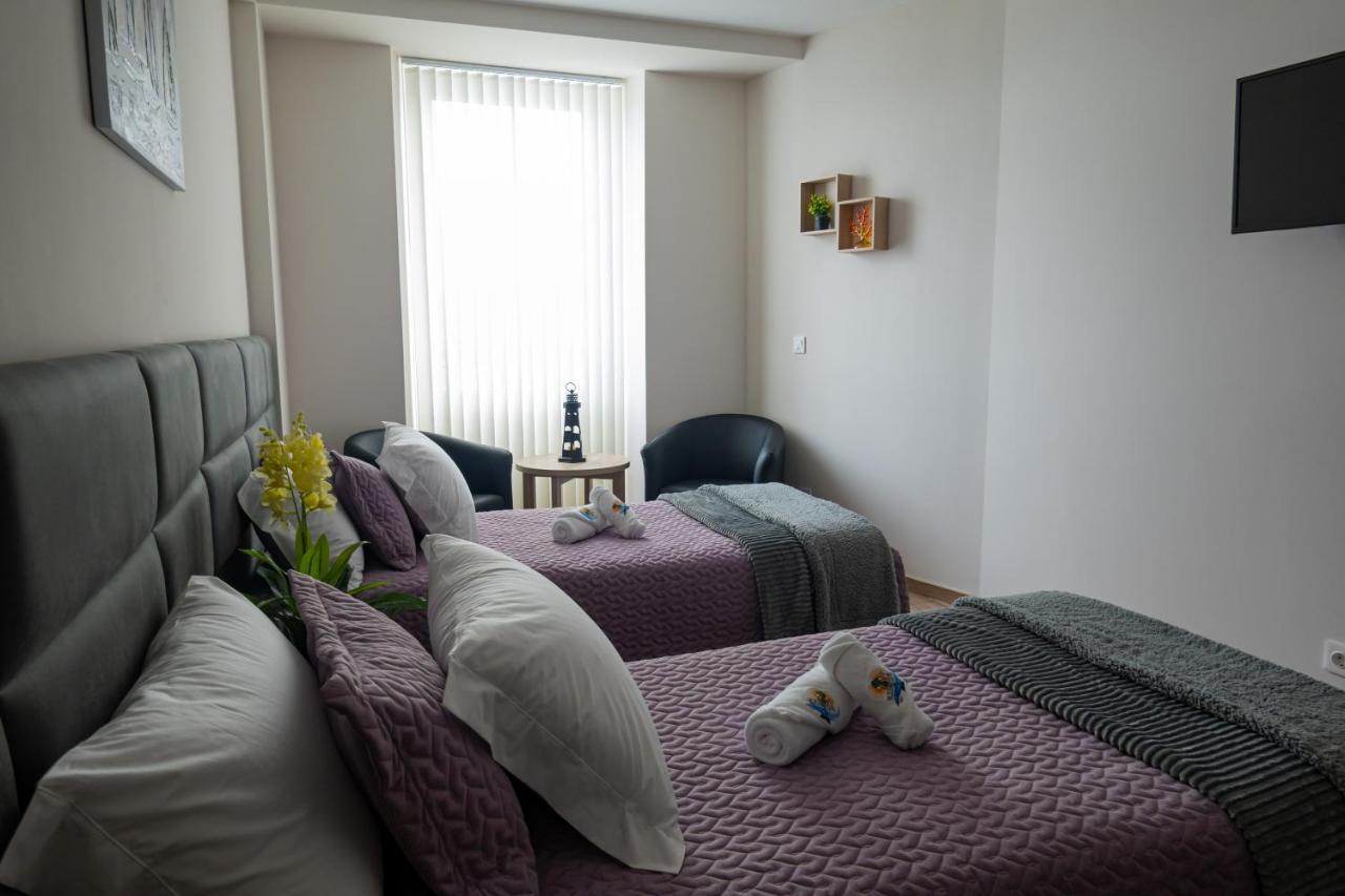 Nereida Hostel Horta  Buitenkant foto