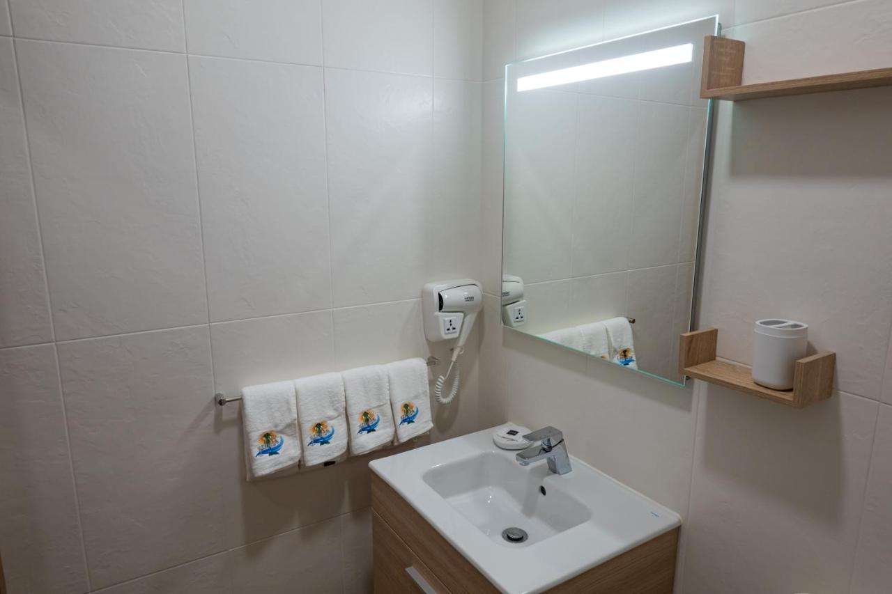 Nereida Hostel Horta  Buitenkant foto