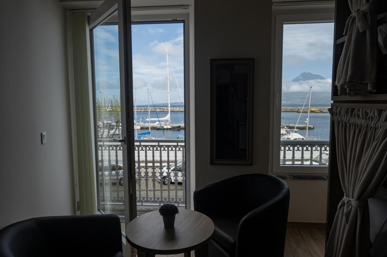 Nereida Hostel Horta  Buitenkant foto