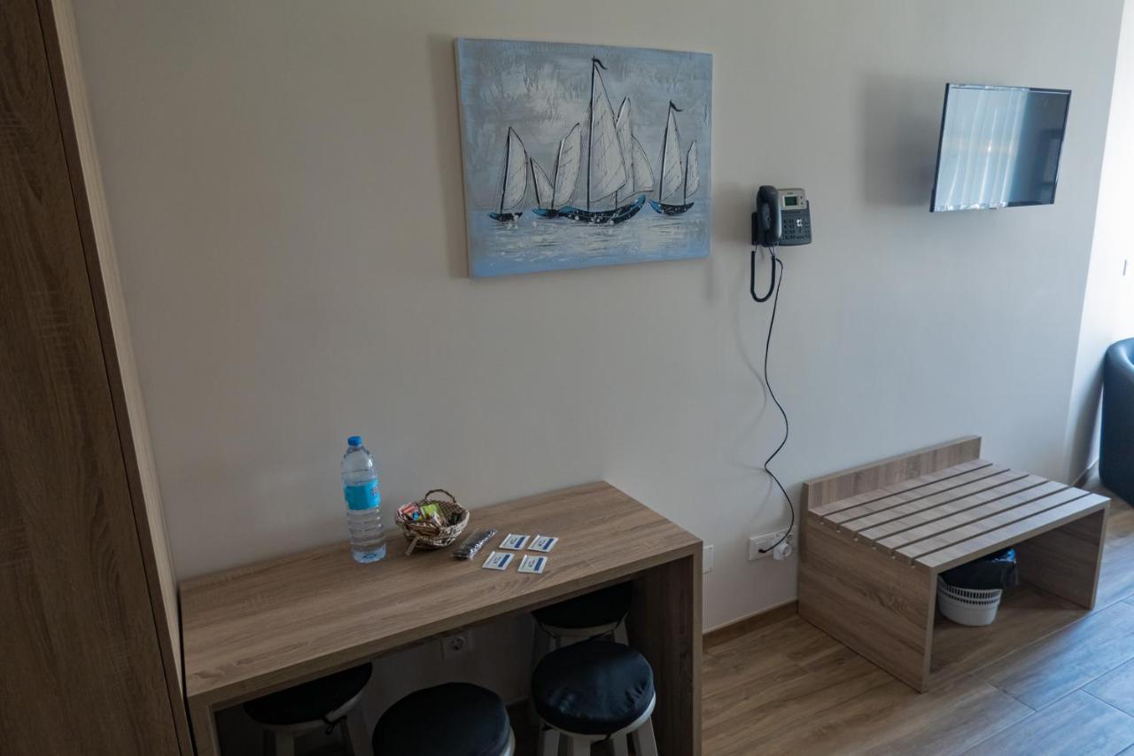 Nereida Hostel Horta  Buitenkant foto