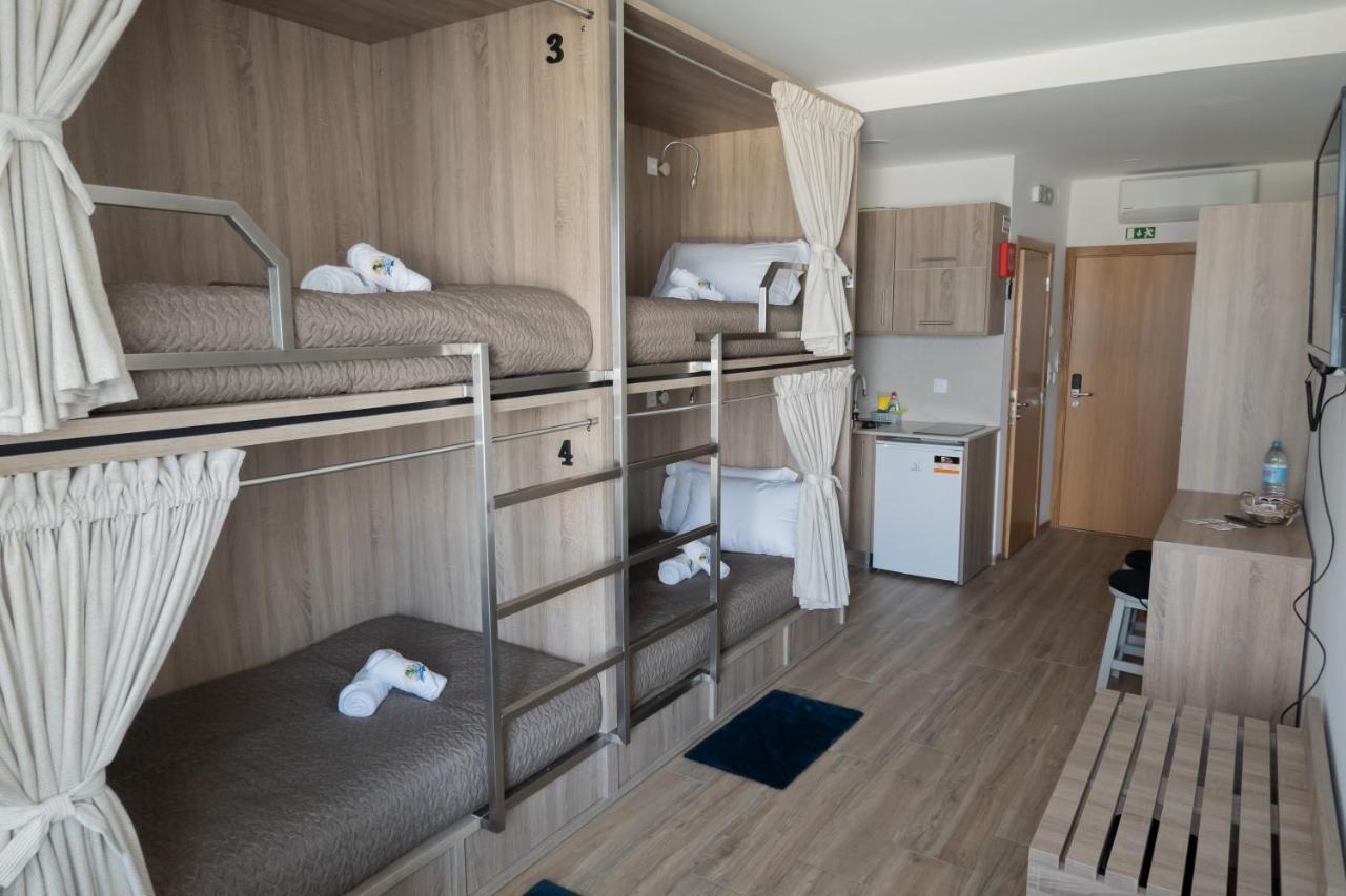 Nereida Hostel Horta  Buitenkant foto
