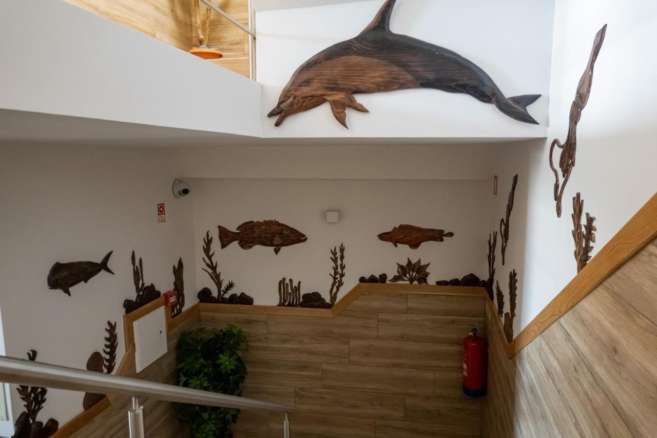 Nereida Hostel Horta  Buitenkant foto