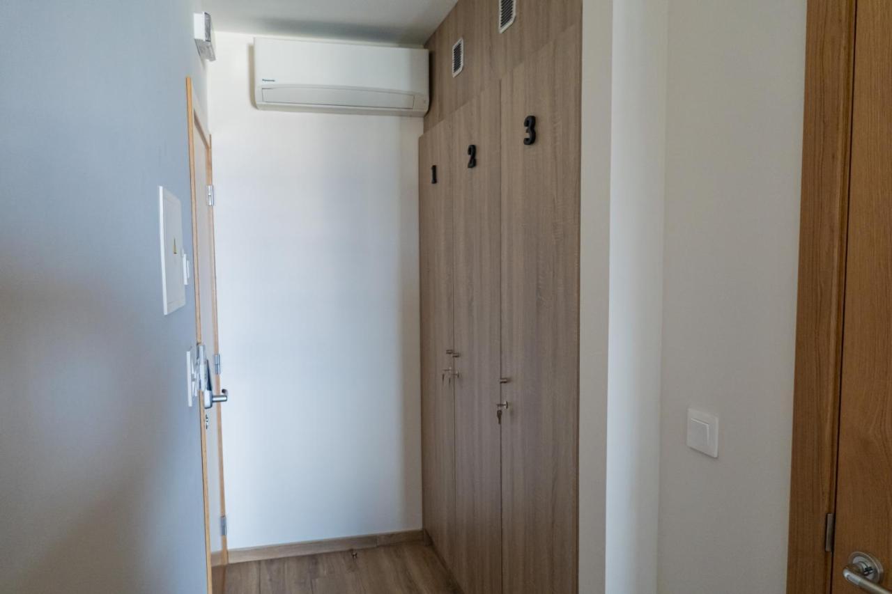 Nereida Hostel Horta  Buitenkant foto