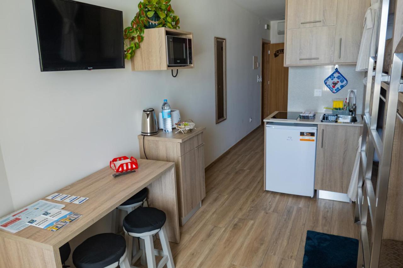 Nereida Hostel Horta  Buitenkant foto