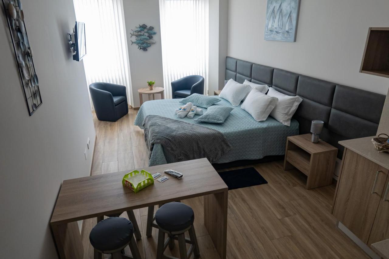 Nereida Hostel Horta  Buitenkant foto