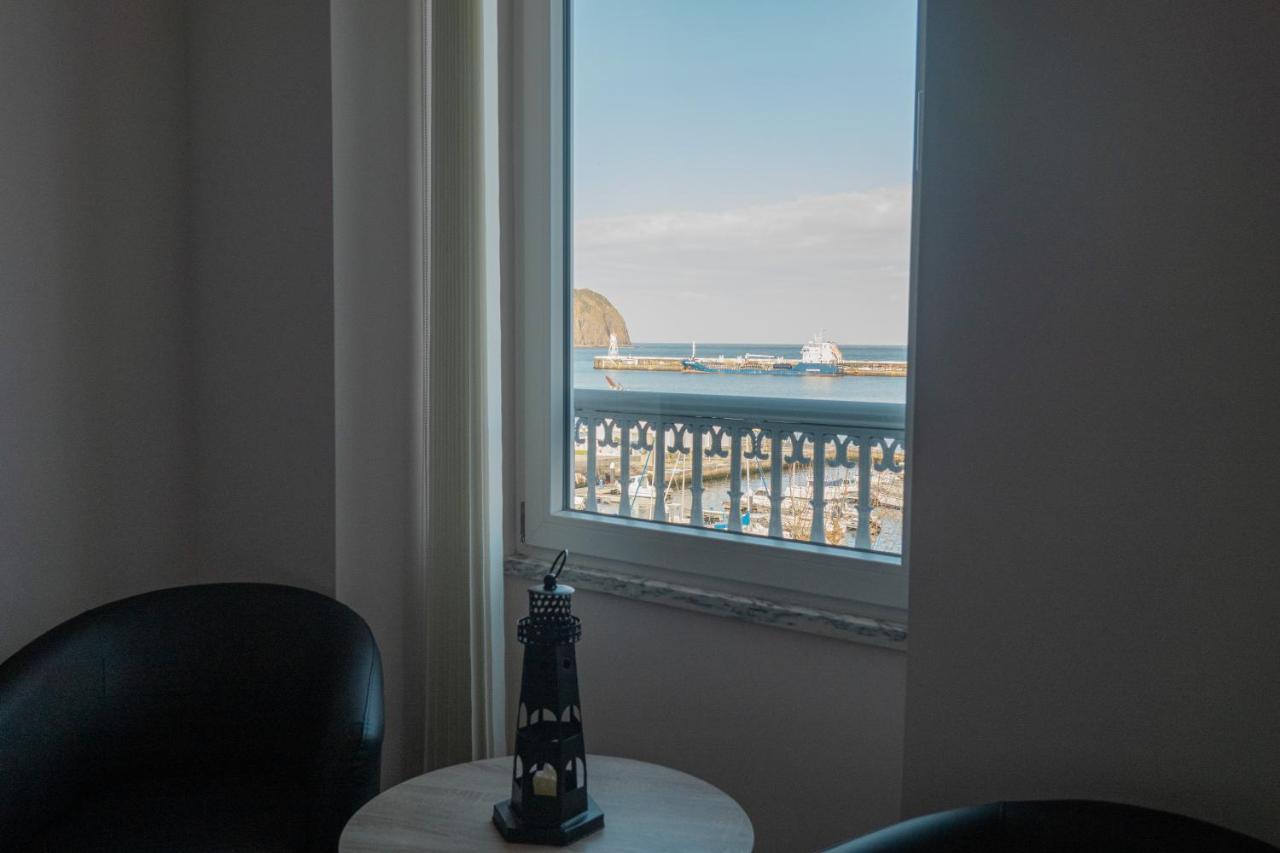 Nereida Hostel Horta  Buitenkant foto