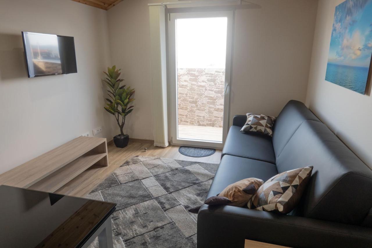 Nereida Hostel Horta  Buitenkant foto