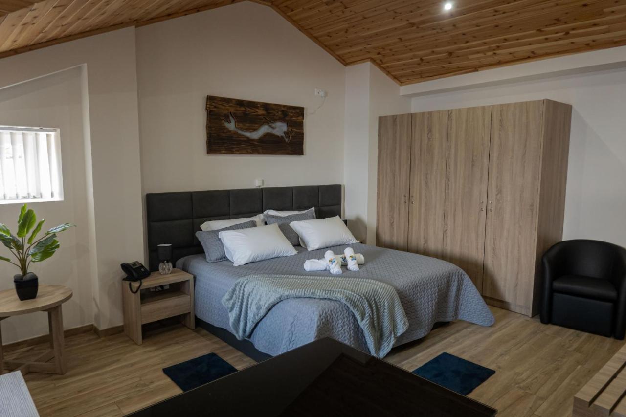 Nereida Hostel Horta  Buitenkant foto